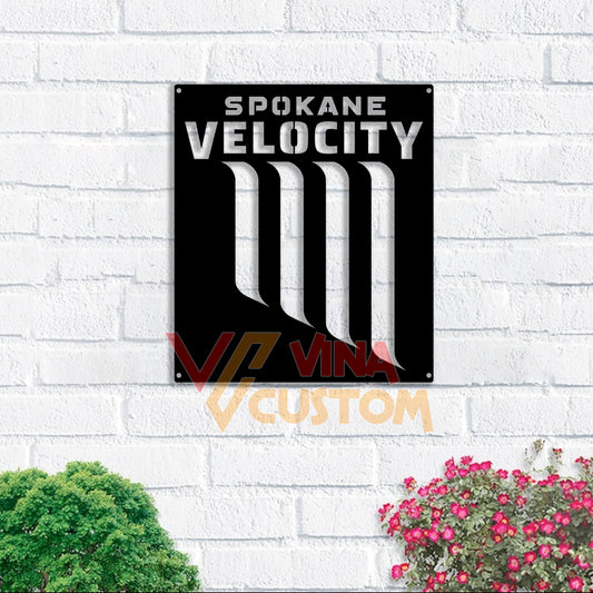 Metal Sign - Samantha Masiarek