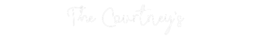 CREATE YOUR OWN WEDDING NEON SIGN The Courtney’s