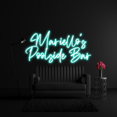 CREATE YOUR OWN WEDDING NEON SIGN Mariello’s
P...