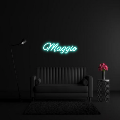 CREATE YOUR OWN WEDDING NEON SIGN Maggie