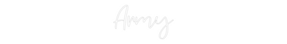 CREATE YOUR OWN CUSTOM NEON Army