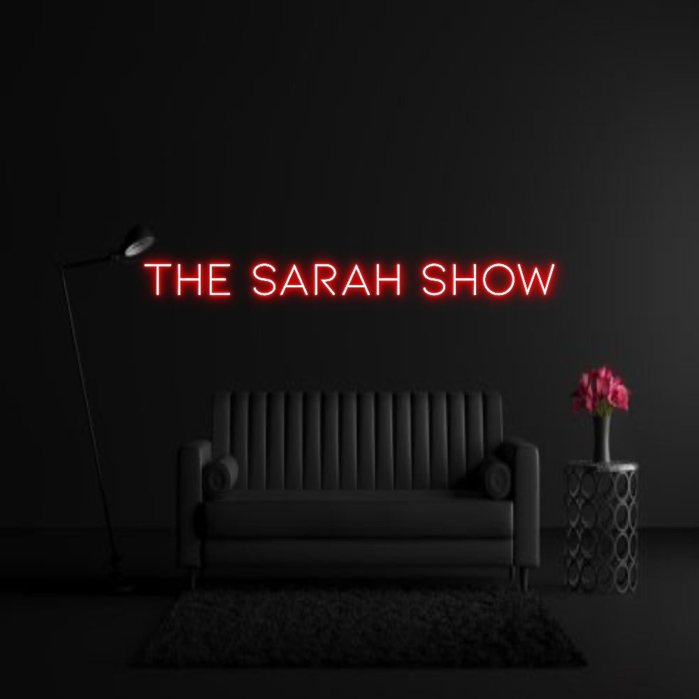 CREATE YOUR OWN WEDDING NEON SIGN The Sarah Show