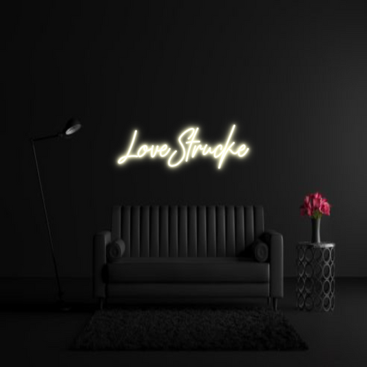 CREATE YOUR OWN WEDDING NEON SIGN LoveStrucke