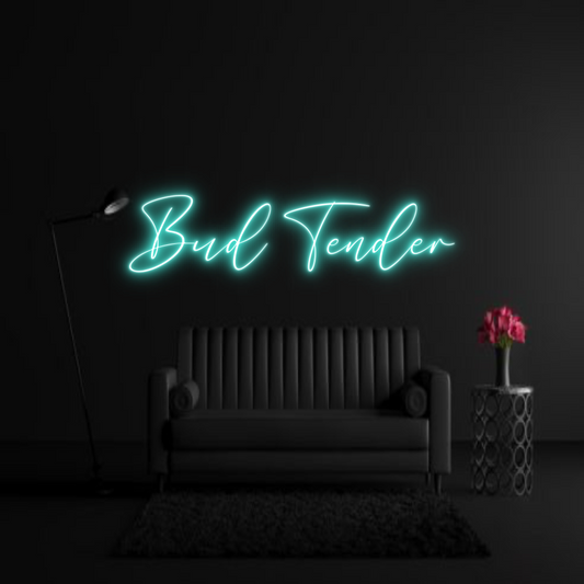 CREATE YOUR OWN WEDDING NEON SIGN Bud Tender