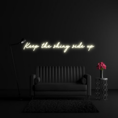 CREATE YOUR OWN WEDDING NEON SIGN Keep the shin...