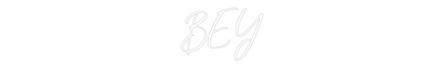 CREATE YOUR OWN WEDDING NEON SIGN BEY