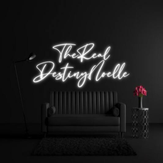 CREATE YOUR OWN WEDDING NEON SIGN TheReal
Dest...