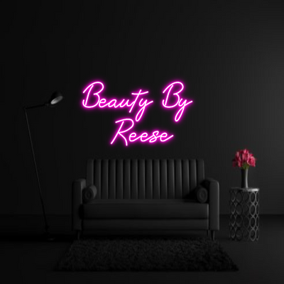 CREATE YOUR OWN WEDDING NEON SIGN Beauty By 
R...