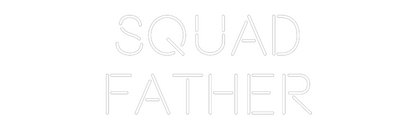 CREATE YOUR OWN WEDDING NEON SIGN Squad
Father