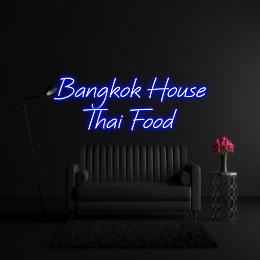 CREATE YOUR OWN WEDDING NEON SIGN Bangkok House...