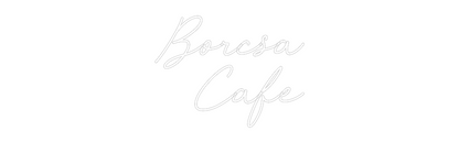 CREATE YOUR OWN WEDDING NEON SIGN Borcsa
Cafe