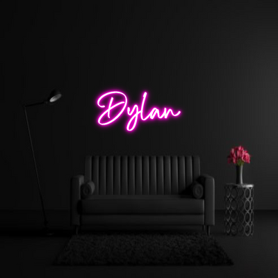 CREATE YOUR OWN WEDDING NEON SIGN Dylan