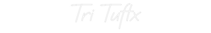 CREATE YOUR OWN WEDDING NEON SIGN Tri Tuftx