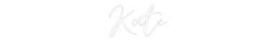 CREATE YOUR OWN WEDDING NEON SIGN Kate