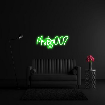 CREATE YOUR OWN WEDDING NEON SIGN Mustyy007