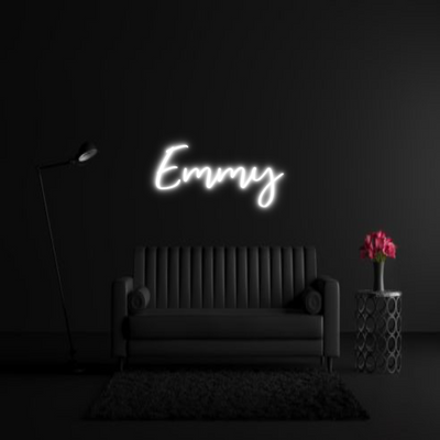 CREATE YOUR OWN WEDDING NEON SIGN Emmy