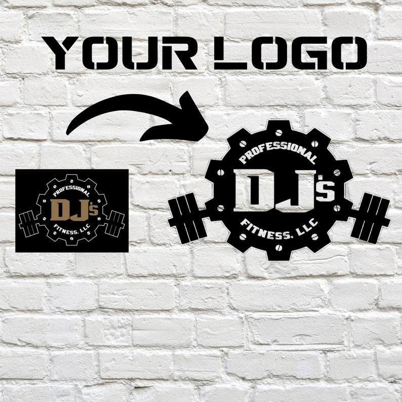 Custom Metal Sign