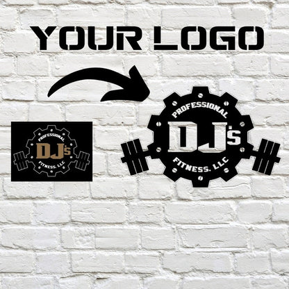 Custom Metal Sign