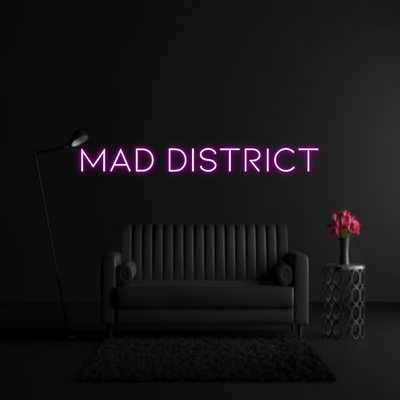 CREATE YOUR OWN WEDDING NEON SIGN MAD DISTRICT