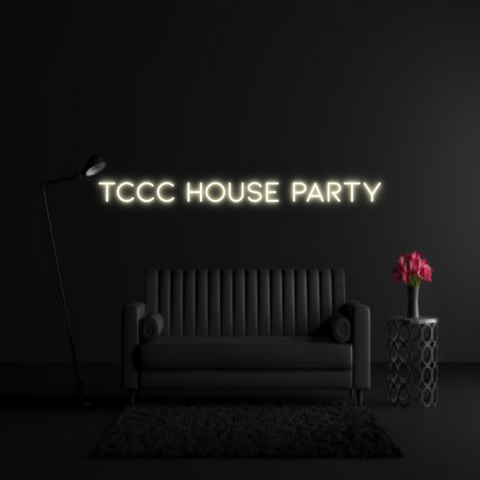 CREATE YOUR OWN WEDDING NEON SIGN TCCC HOUSE PA...
