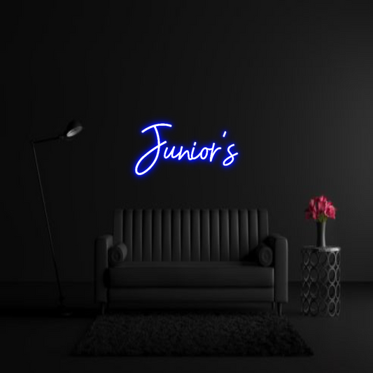 CREATE YOUR OWN WEDDING NEON SIGN Junior’s
