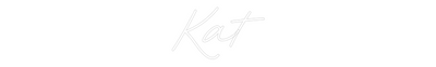 CREATE YOUR OWN WEDDING NEON SIGN Kat