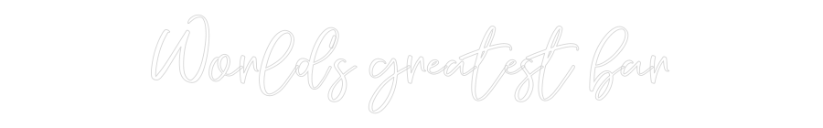 CREATE YOUR OWN WEDDING NEON SIGN World‘s great...