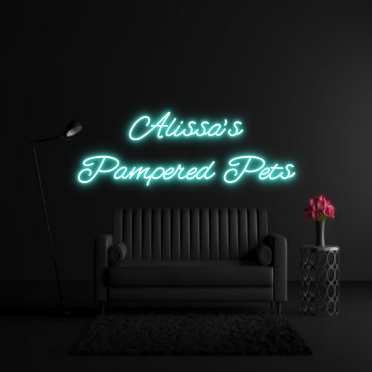 CREATE YOUR OWN WEDDING NEON SIGN Alissa’s
Pam...