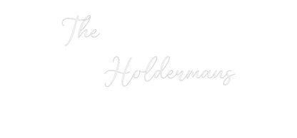 CREATE YOUR OWN WEDDING NEON SIGN The
     Hol...