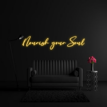 CREATE YOUR OWN WEDDING NEON SIGN Nourish your ...