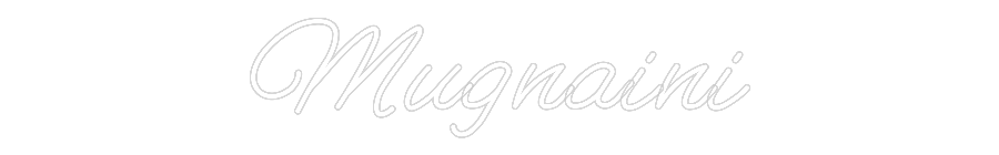 CREATE YOUR OWN WEDDING NEON SIGN Mugnaini