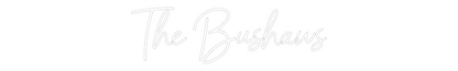 CREATE YOUR OWN WEDDING NEON SIGN The Bushaws