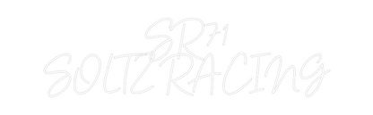 CREATE YOUR OWN WEDDING NEON SIGN SR71
SOLTZ R...