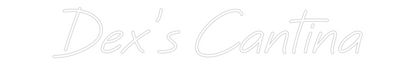 CREATE YOUR OWN WEDDING NEON SIGN Dex's Cantina