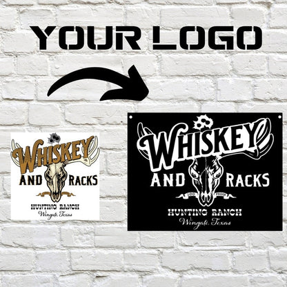 Custom Metal Sign