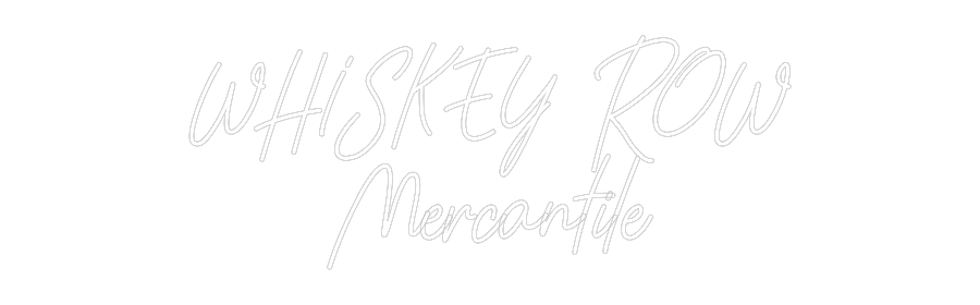 CREATE YOUR OWN WEDDING NEON SIGN WHISKEY ROW
...