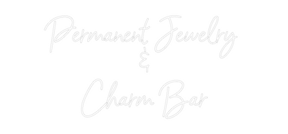 CREATE YOUR OWN WEDDING NEON SIGN Permanent Jew...