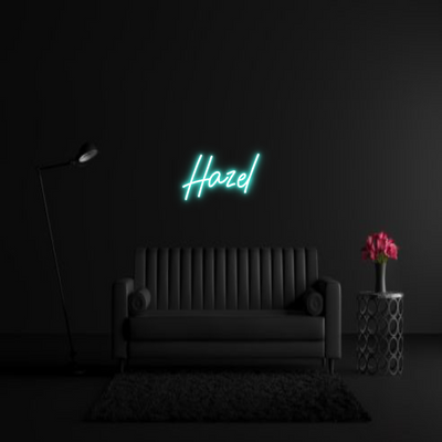 CREATE YOUR OWN WEDDING NEON SIGN Hazel