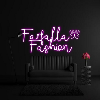 CREATE YOUR OWN WEDDING NEON SIGN Farfalla
Fa...