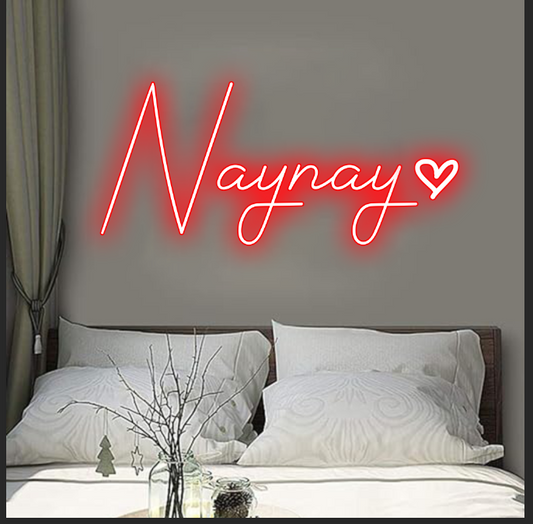 Naynay Neon Led - 16 in