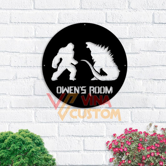 Metal Sign - Annette