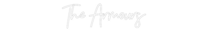 CREATE YOUR OWN WEDDING NEON SIGN The Armours