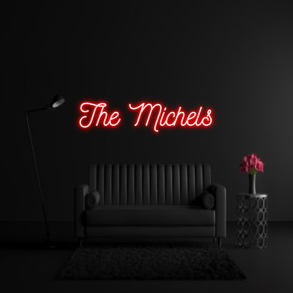 CREATE YOUR OWN WEDDING NEON SIGN The Michels