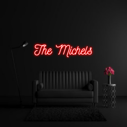 CREATE YOUR OWN WEDDING NEON SIGN The Michels