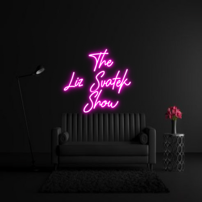 CREATE YOUR OWN WEDDING NEON SIGN The
Liz Svat...