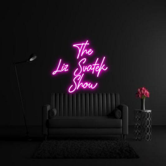 CREATE YOUR OWN WEDDING NEON SIGN The
Liz Svat...