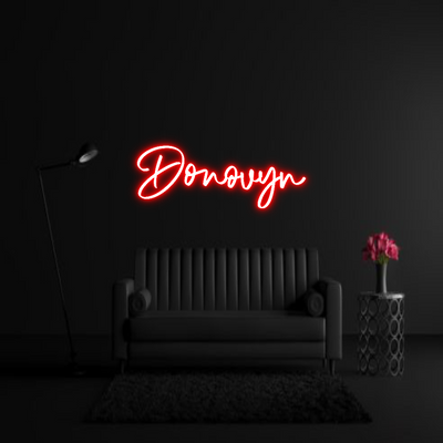 CREATE YOUR OWN WEDDING NEON SIGN Donovyn