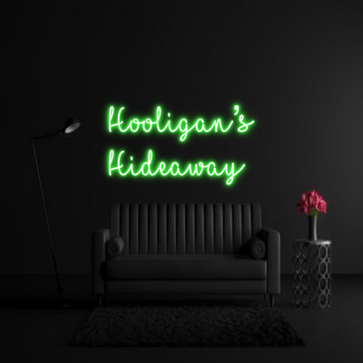 CREATE YOUR OWN WEDDING NEON SIGN Hooligan’s
H...