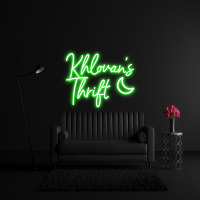 CREATE YOUR OWN WEDDING NEON SIGN Khlovan's
Th...