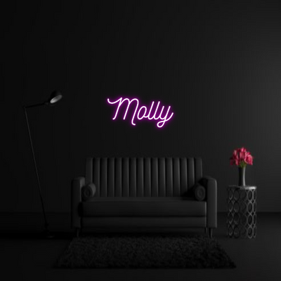 CREATE YOUR OWN WEDDING NEON SIGN Molly